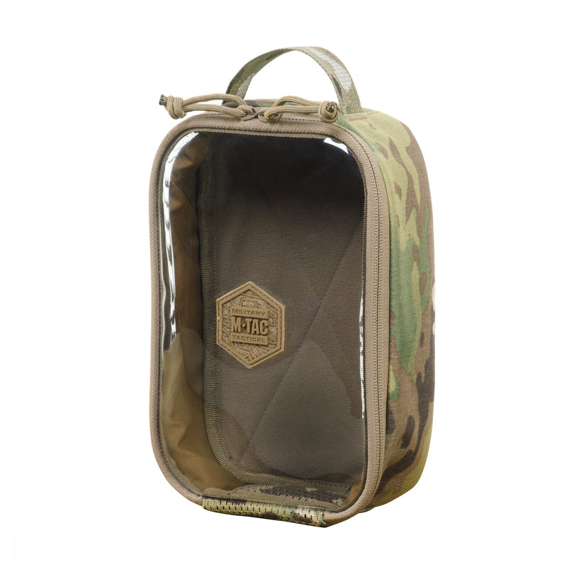 Load image into Gallery viewer, M-Tac Utility Organizer Transparent Elite Gen.II (Small)
