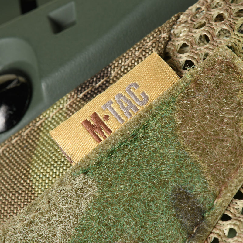 Load image into Gallery viewer, M-Tac Helmet Cover Shroud
