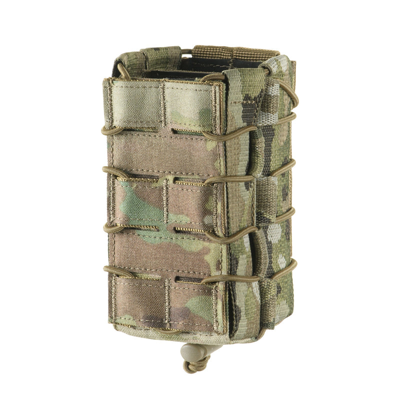 Load image into Gallery viewer, M-Tac Double Open Top AR/AK Mag Pouch Laser Cut Gen III
