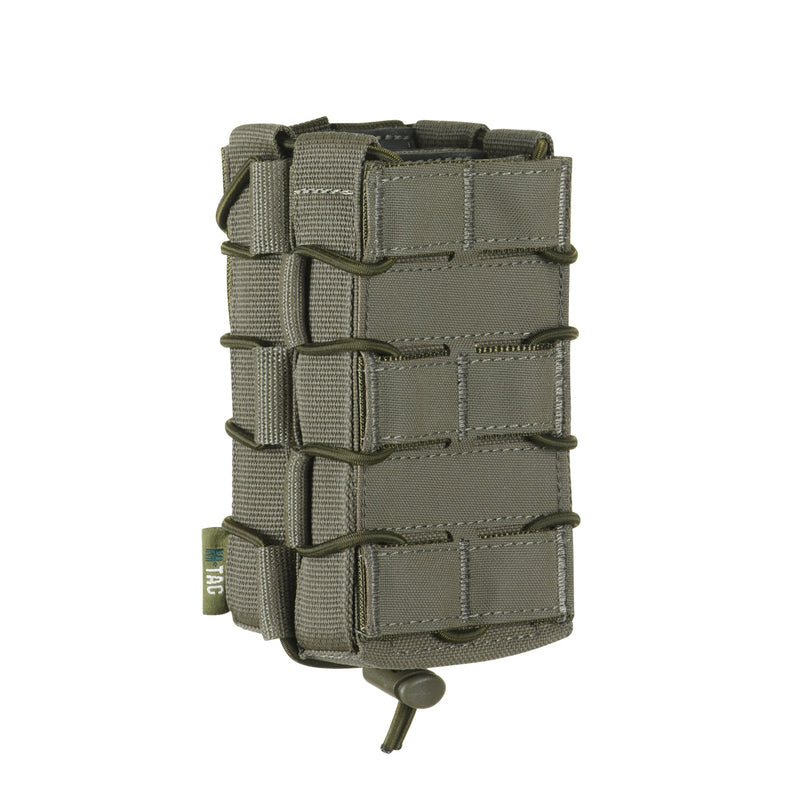 Load image into Gallery viewer, M-Tac Double Open Top AR/AK Mag Pouch Laser Cut
