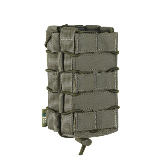 M-Tac Double Open Top AR/AK Mag Pouch Laser Cut