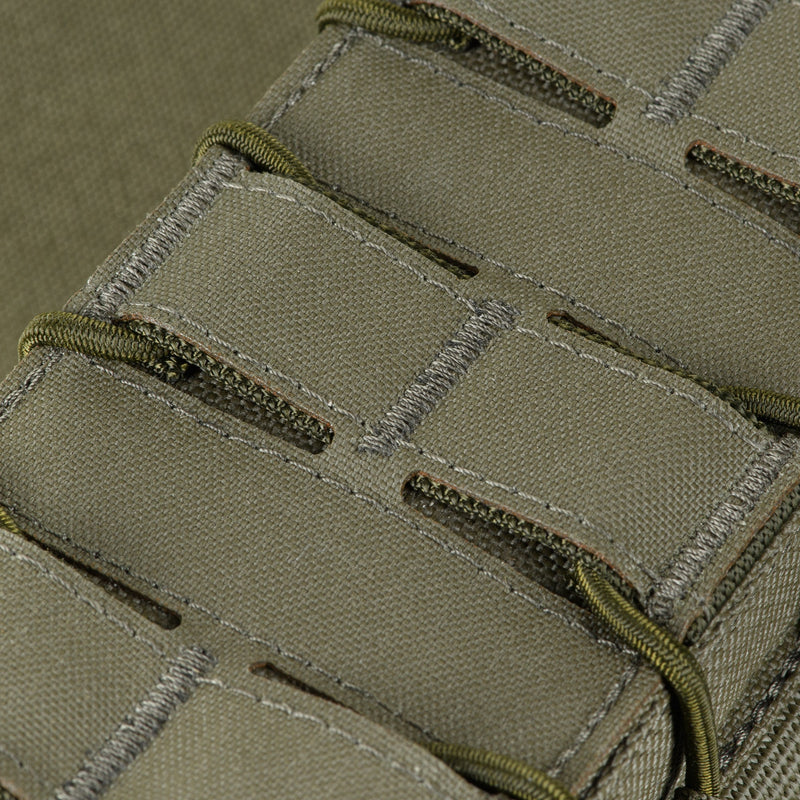 Load image into Gallery viewer, M-Tac Double Open Top AR/AK Mag Pouch Laser Cut
