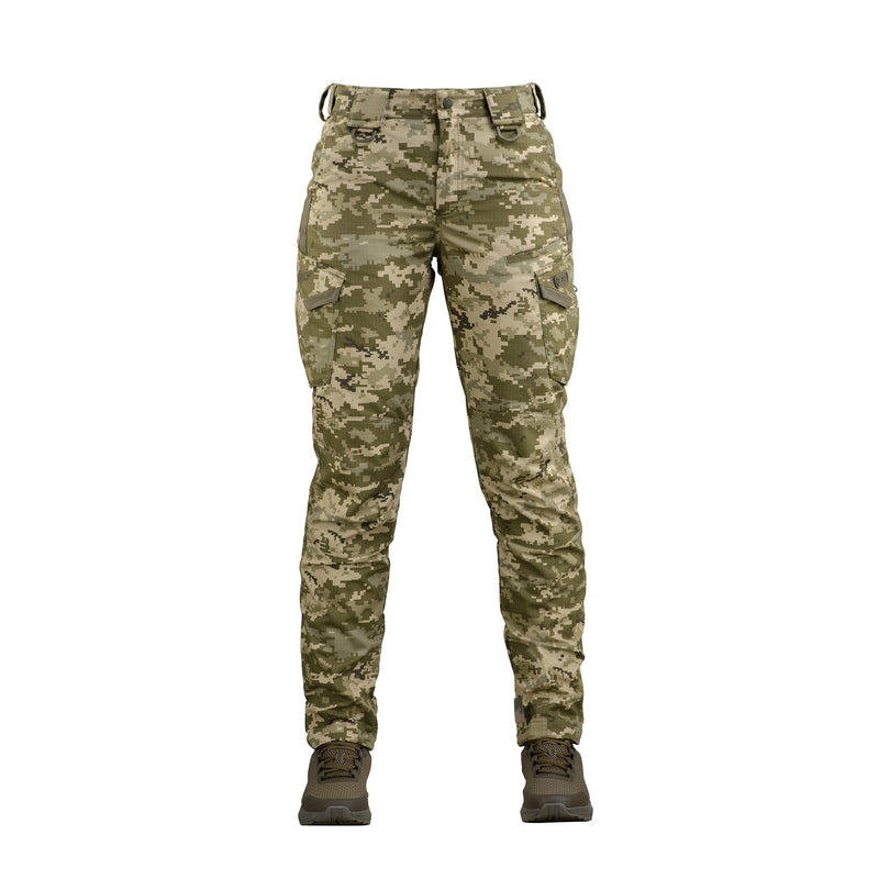 Load image into Gallery viewer, M-Tac Women’s Tactical Pants Aggressor Rip-Stop
