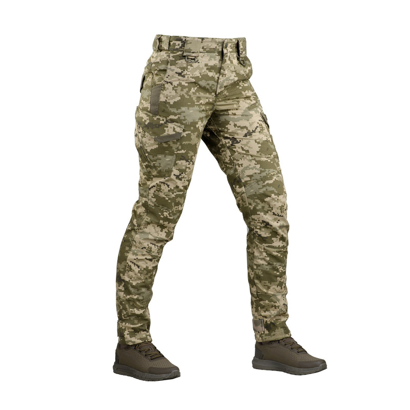 Load image into Gallery viewer, M-Tac Women’s Tactical Pants Aggressor Rip-Stop
