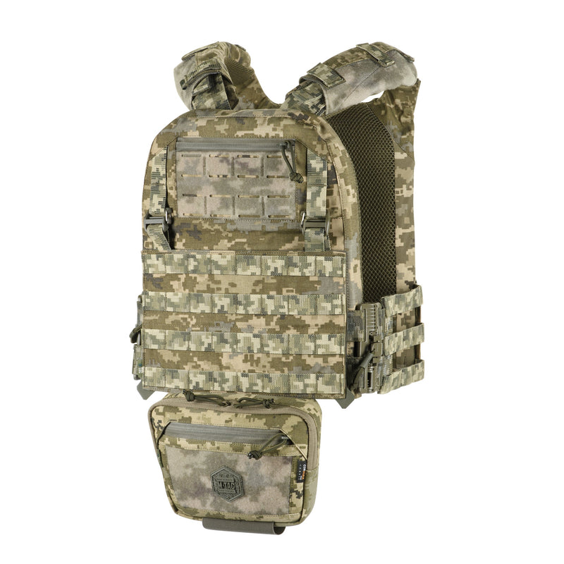 Load image into Gallery viewer, M-Tac Plate Carrier Lower Accessory Pouch Gen.II Large Elite
