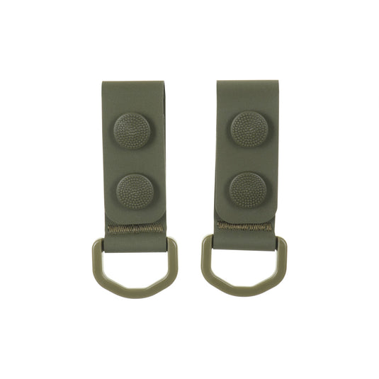 M‑Tac Duty Belt Keepers (Set of 2)