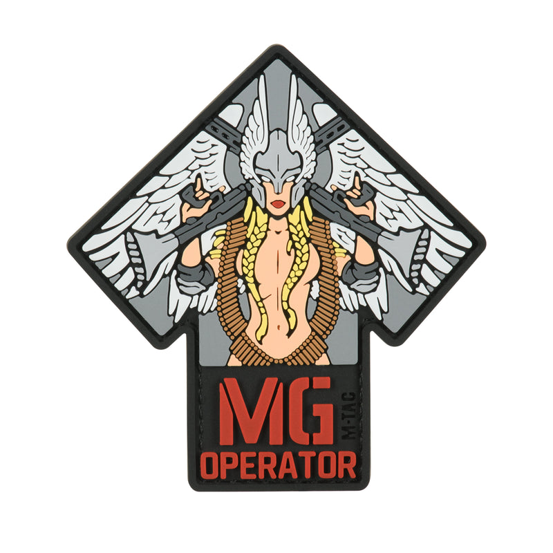 Load image into Gallery viewer, M-Tac Patch MG Operator PVC
