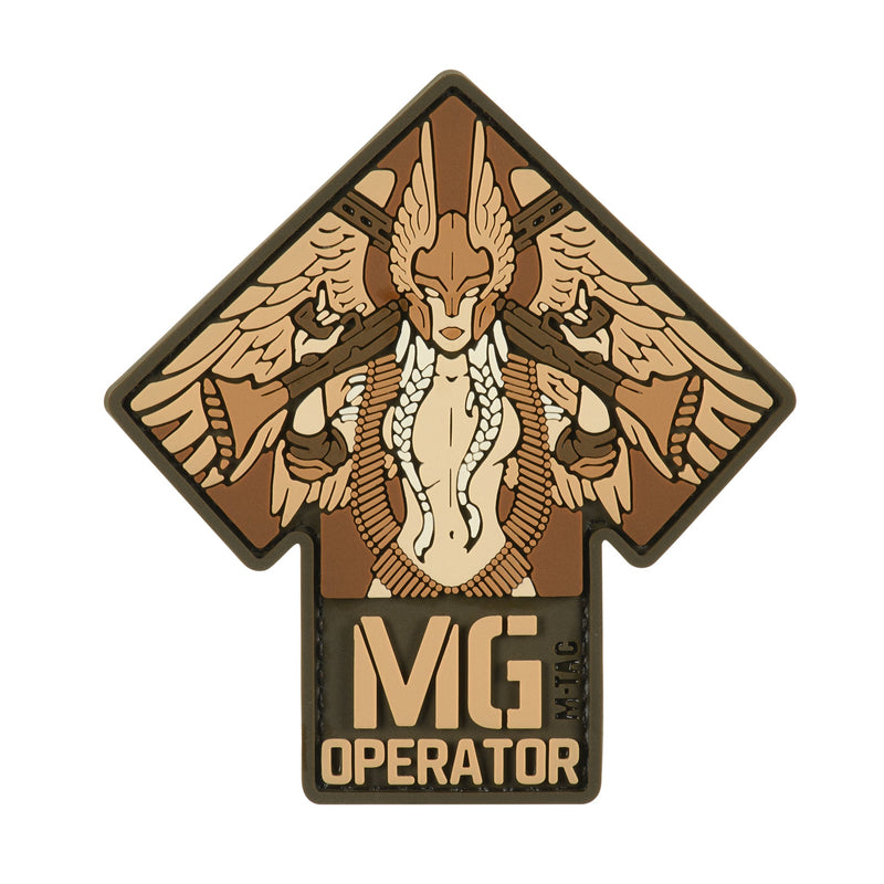 Load image into Gallery viewer, M-Tac Patch MG Operator PVC

