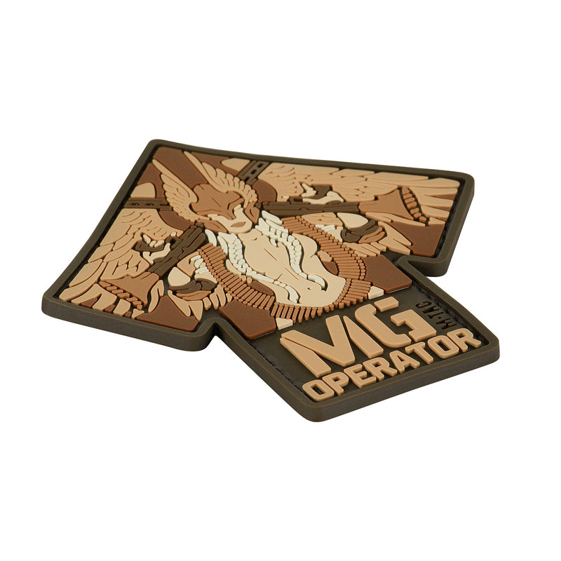 Load image into Gallery viewer, M-Tac Patch MG Operator PVC
