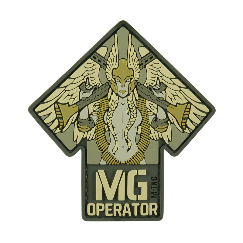 Load image into Gallery viewer, M-Tac Patch MG Operator PVC
