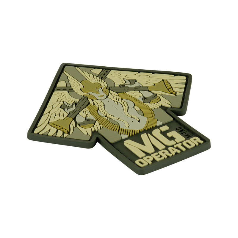 Load image into Gallery viewer, M-Tac Patch MG Operator PVC
