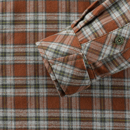 M-Tac Cotton Shirt Lumberjack