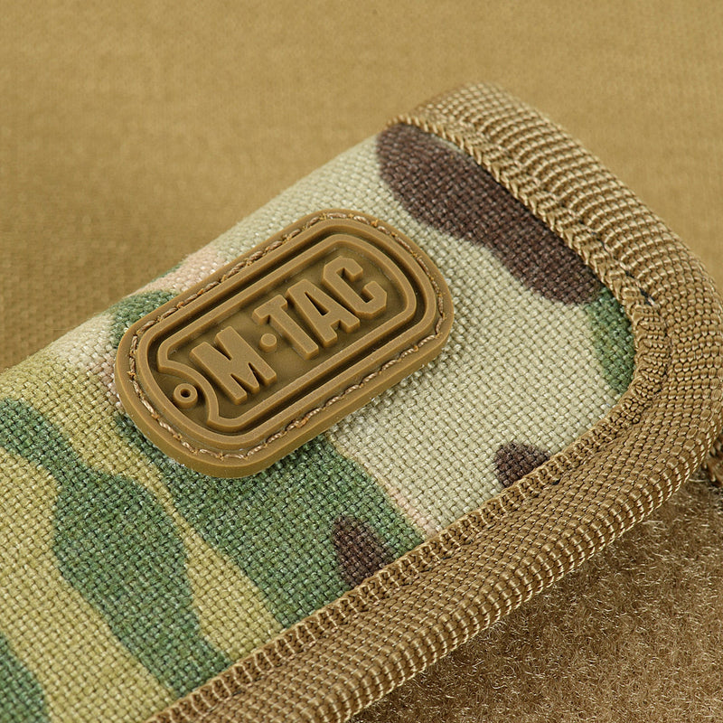 Load image into Gallery viewer, M-Tac Wallet With Patch Panel Gen.II Elite

