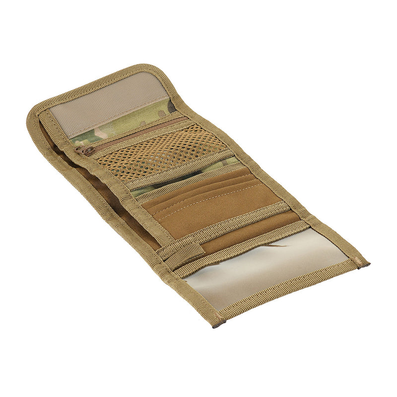 Load image into Gallery viewer, M-Tac Wallet With Patch Panel Gen.II Elite
