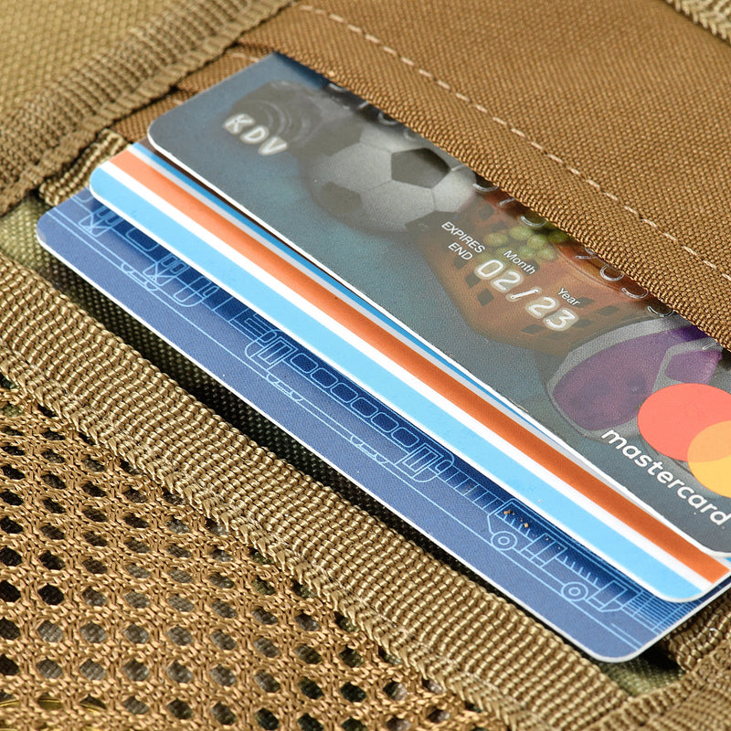 Load image into Gallery viewer, M-Tac Wallet With Patch Panel Gen.II Elite
