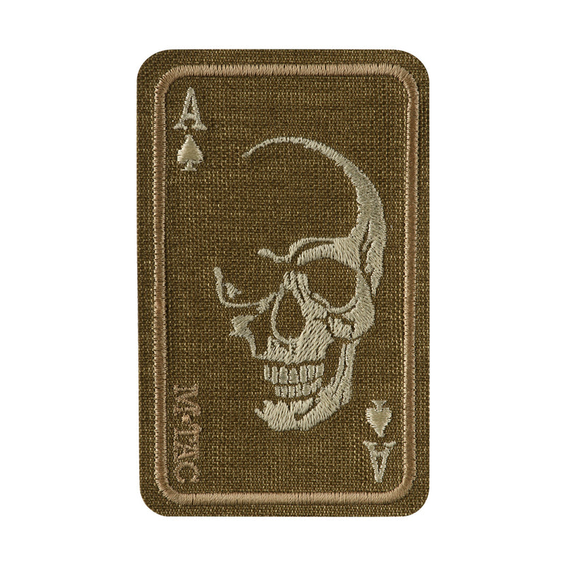 Load image into Gallery viewer, M-Tac Morale Patch Face of war
