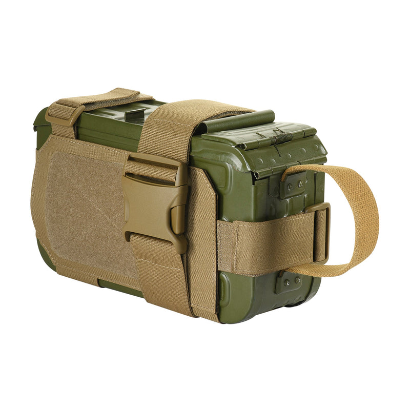 Load image into Gallery viewer, M-Tac Open-Top Pouch PKM Ammo Box Fast
