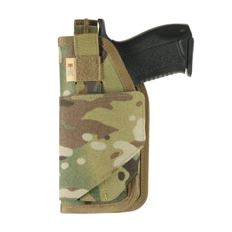 Load image into Gallery viewer, M‑Tac Universal Tactical Holster Elite LEFT
