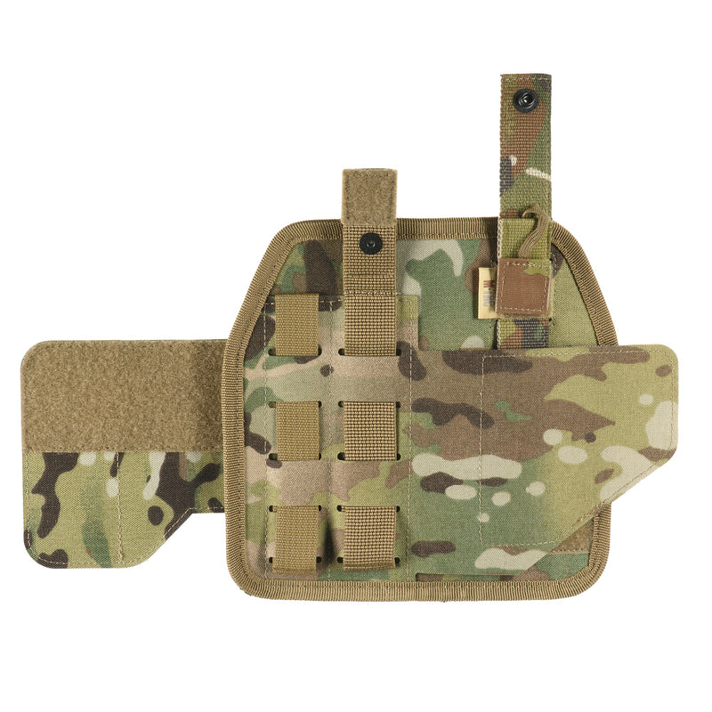 Load image into Gallery viewer, M‑Tac Universal Tactical Holster Elite LEFT
