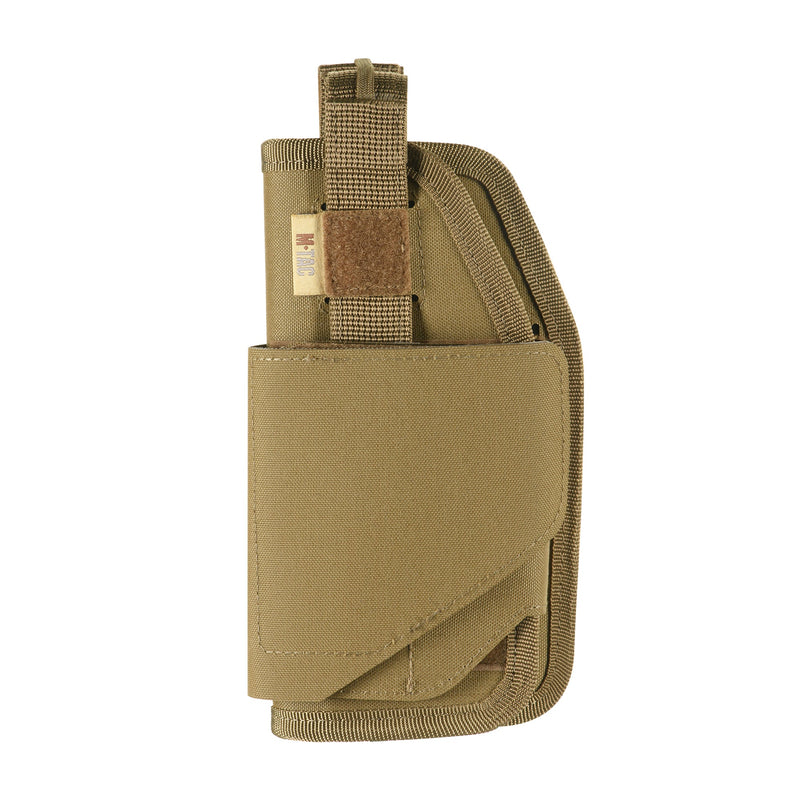Load image into Gallery viewer, M‑Tac Universal Tactical Holster Elite LEFT
