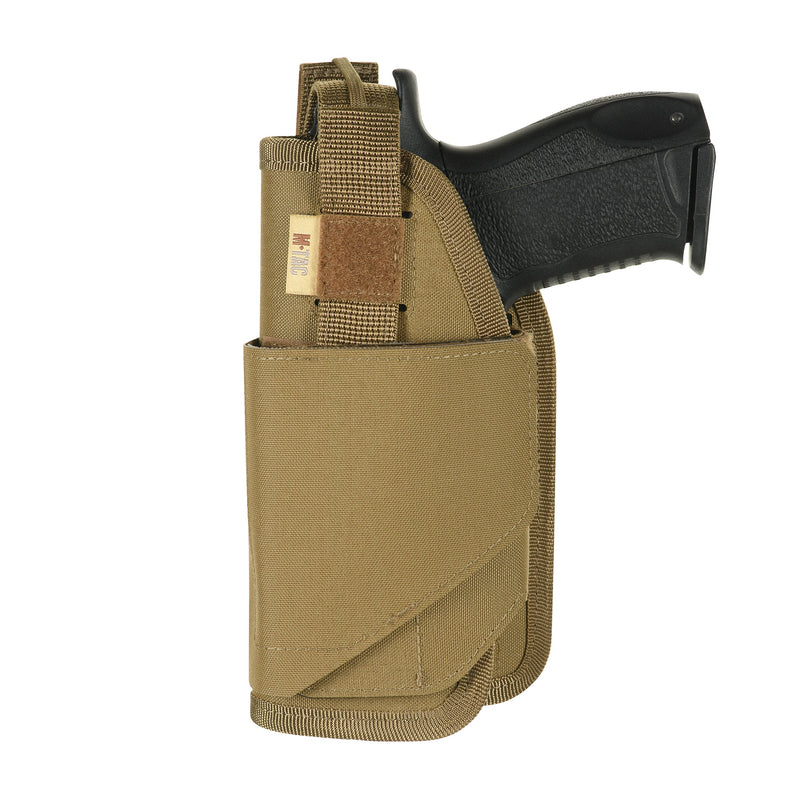 Load image into Gallery viewer, M‑Tac Universal Tactical Holster Elite LEFT
