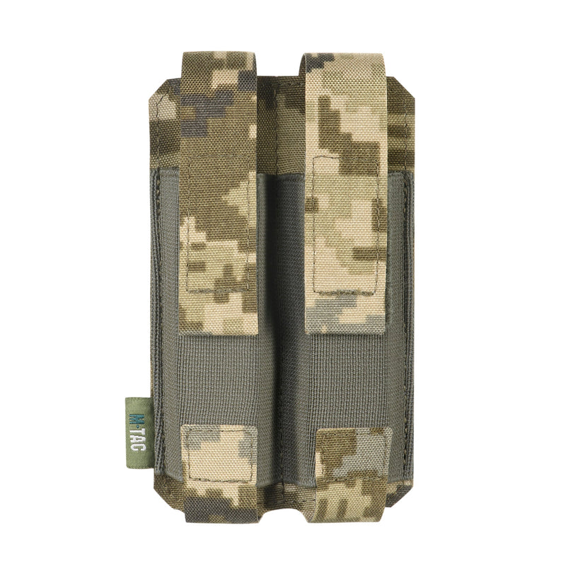 Load image into Gallery viewer, M-Tac Double Pouch for the APS Laser Cut Pistol Magazine Gen.II
