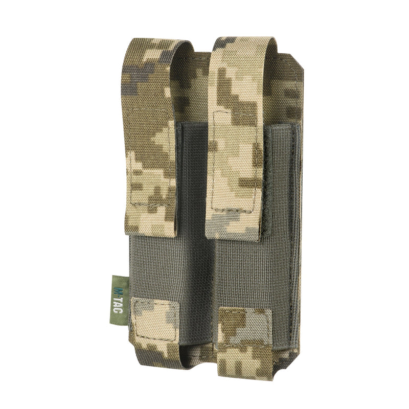 Load image into Gallery viewer, M-Tac Double Pouch for the APS Laser Cut Pistol Magazine Gen.II

