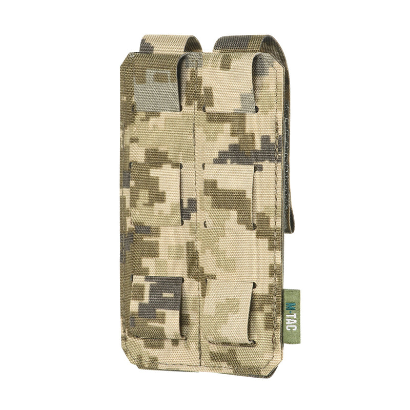Load image into Gallery viewer, M-Tac Double Pouch for the APS Laser Cut Pistol Magazine Gen.II
