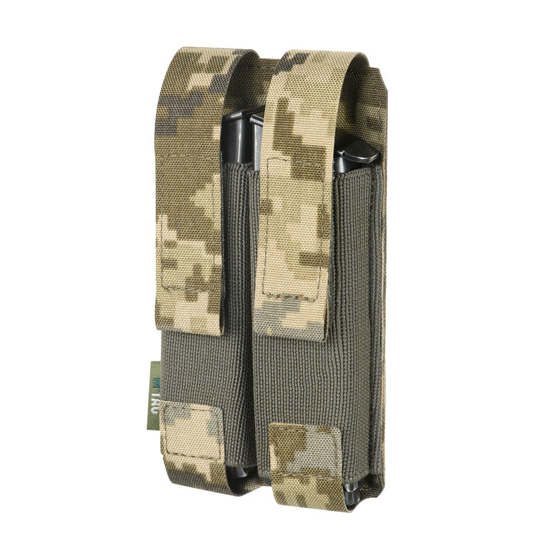 Load image into Gallery viewer, M-Tac Double Pouch for the APS Laser Cut Pistol Magazine Gen.II
