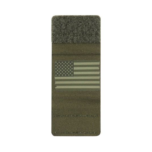 M-Tac Molle Morale Patch USA Flag - Tactical Military Badge