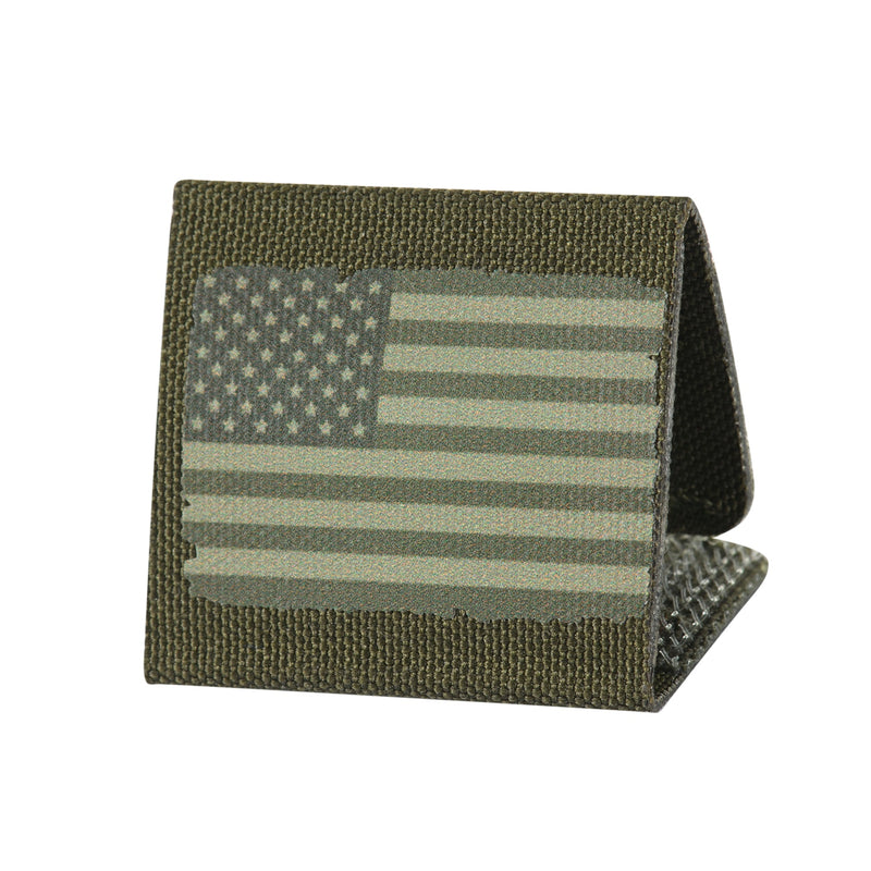 Load image into Gallery viewer, M-Tac Molle Morale Patch USA Flag - Tactical Military Badge
