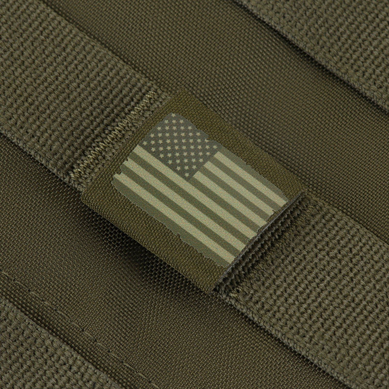 Load image into Gallery viewer, M-Tac Molle Morale Patch USA Flag - Tactical Military Badge
