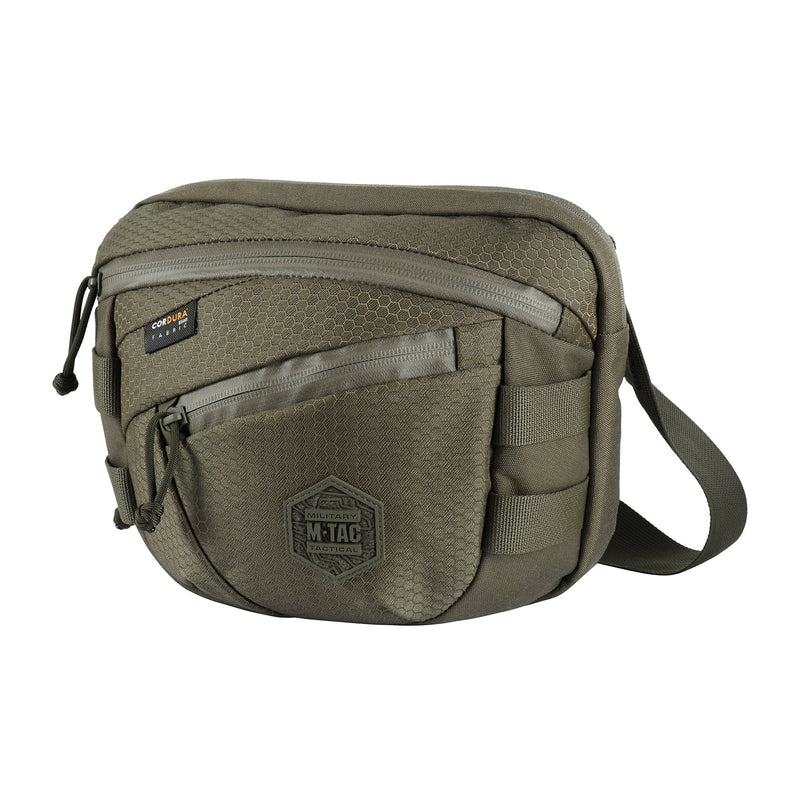 Load image into Gallery viewer, M‑Tac Sphaera Hardsling Bag Gen III Elite Hex
