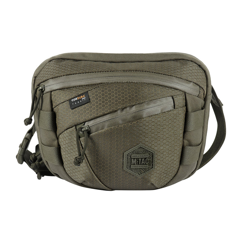Load image into Gallery viewer, M‑Tac Sphaera Hardsling Bag Gen III Elite Hex
