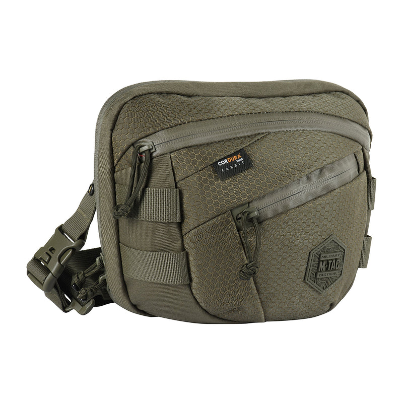 Load image into Gallery viewer, M‑Tac Sphaera Hardsling Bag Gen III Elite Hex
