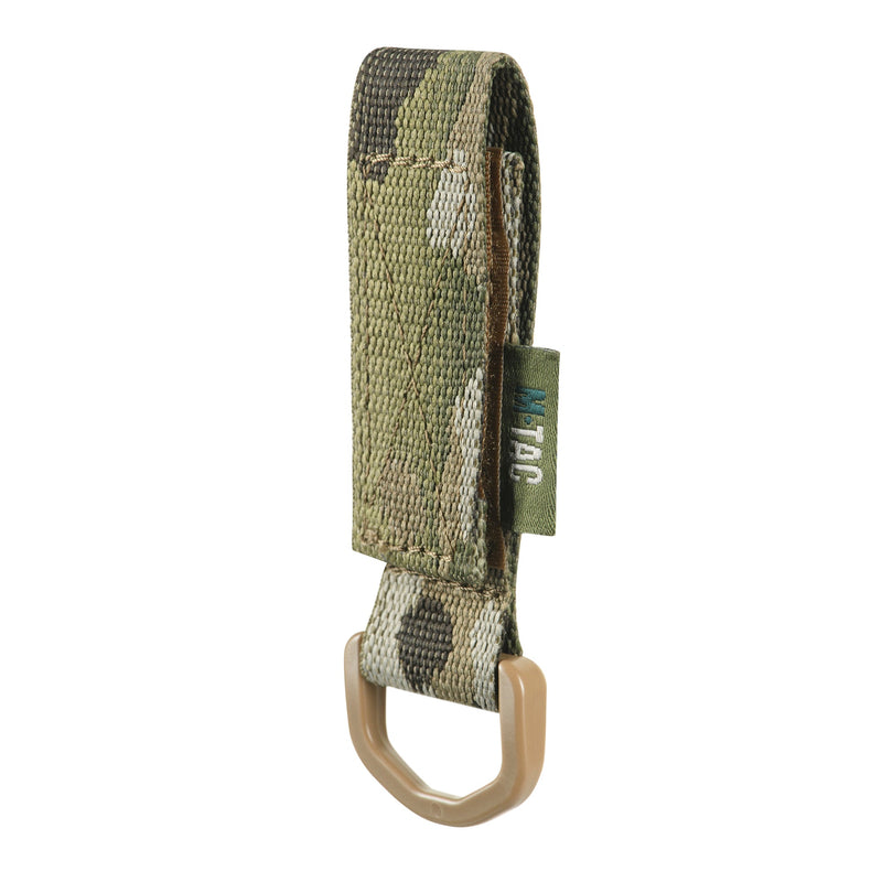 Load image into Gallery viewer, M-Tac Key Holder for Belt with D-Ring Key Clip
