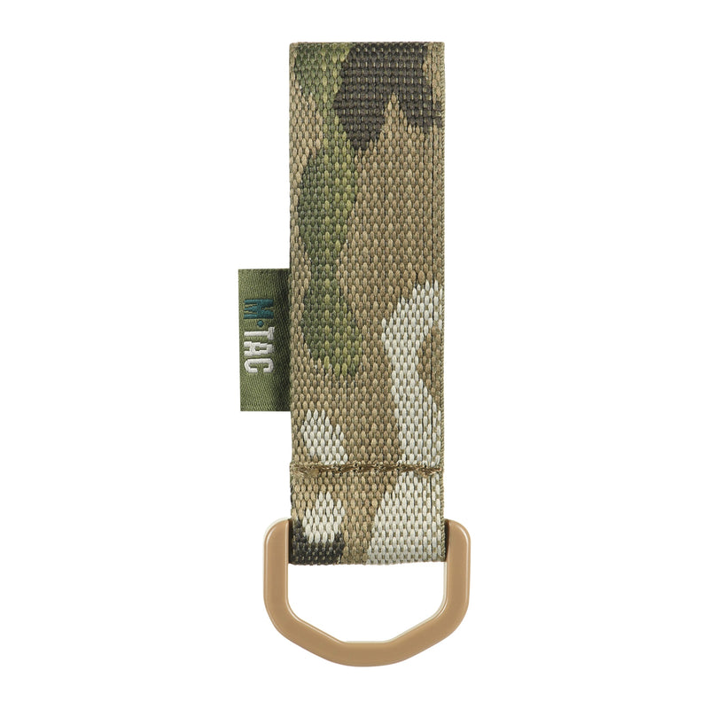 Load image into Gallery viewer, M-Tac Key Holder for Belt with D-Ring Key Clip
