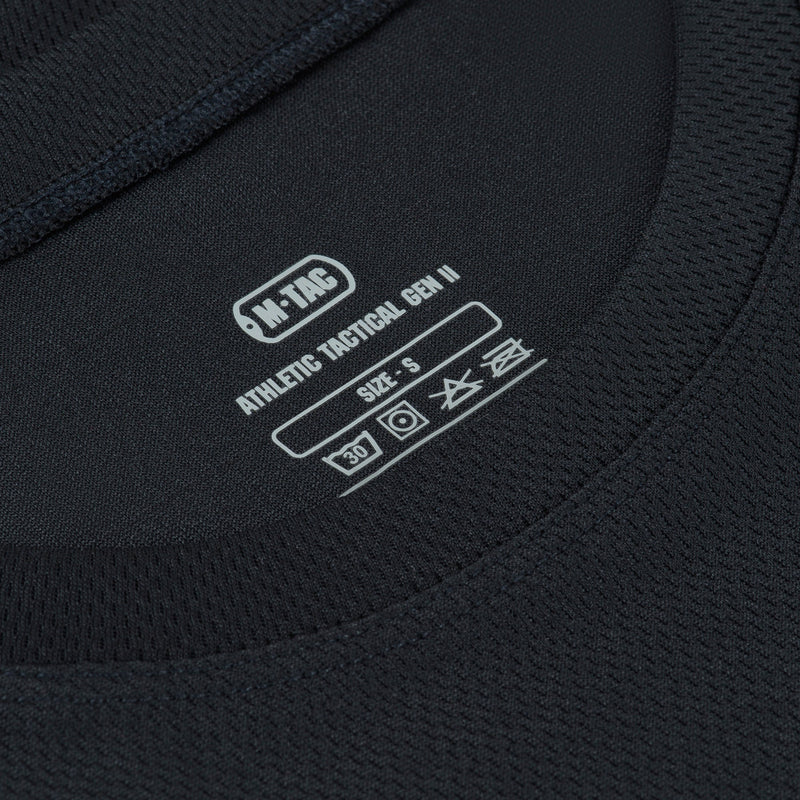 Load image into Gallery viewer, M-Tac T-Shirt Athletic Tactical Gen II with Loop Panels
