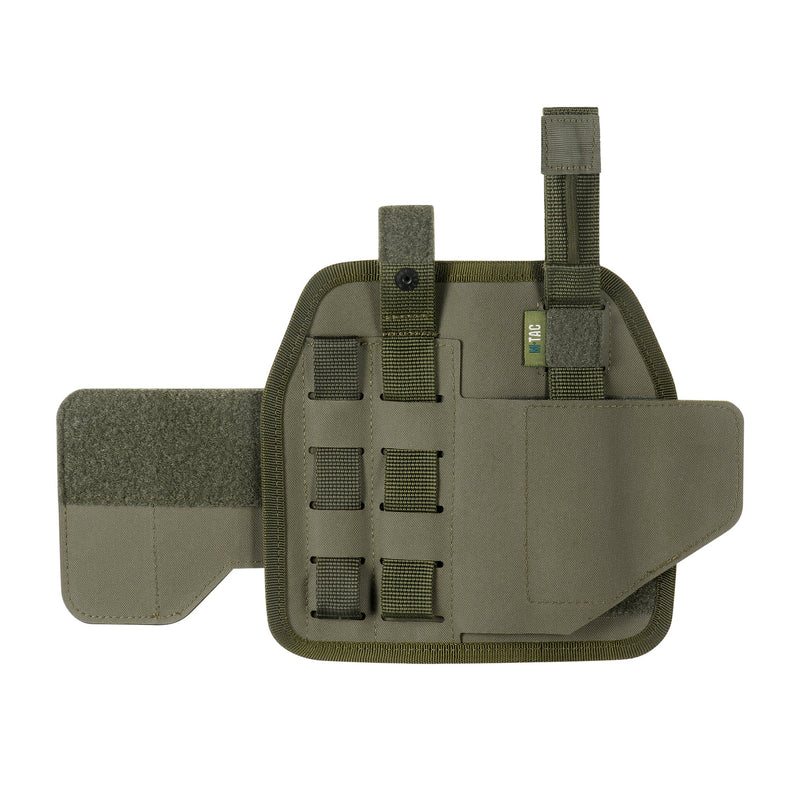 Load image into Gallery viewer, M‑Tac Universal Tactical Holster Elite LEFT
