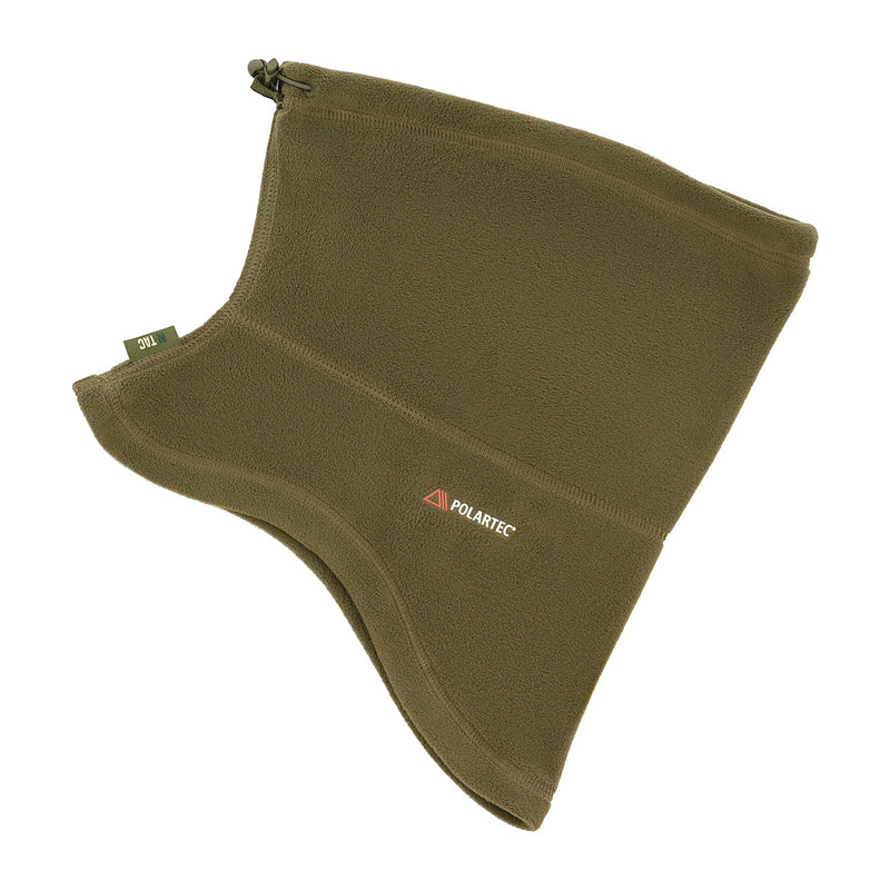 Load image into Gallery viewer, M-Tac Anatomical Neck Gaiter with Drawcord Polartec
