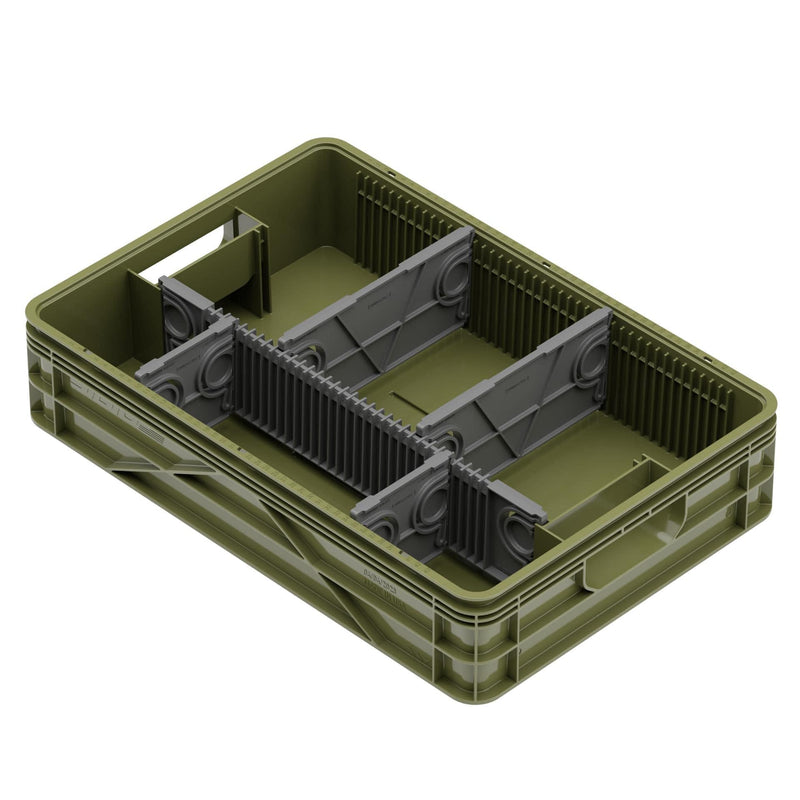 Load image into Gallery viewer, Quarter Size SidioCrate
