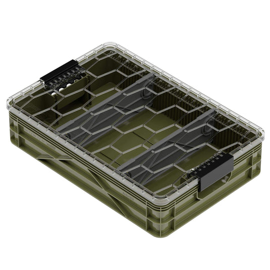 Quarter Size SidioCrate