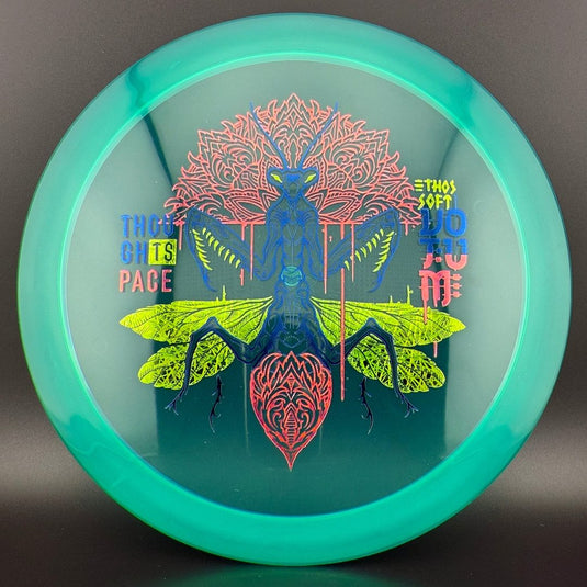 Soft Ethos Votum - First Run - Mantis