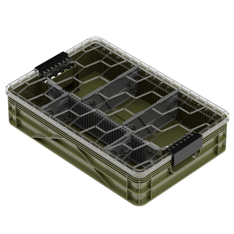 Load image into Gallery viewer, Quarter Size SidioCrate
