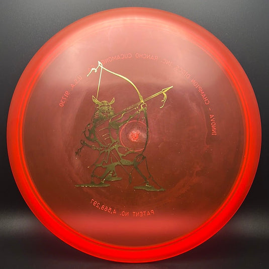 Gummy Champion Roc (Penned) - Japan Open Est. 2004 - 150 Class by Tom Hamilton