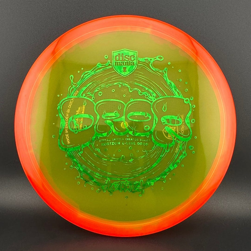 Load image into Gallery viewer, Horizon C-Line Drop - Niklas Anttila Creator Series - Art by Manny Trujillo
