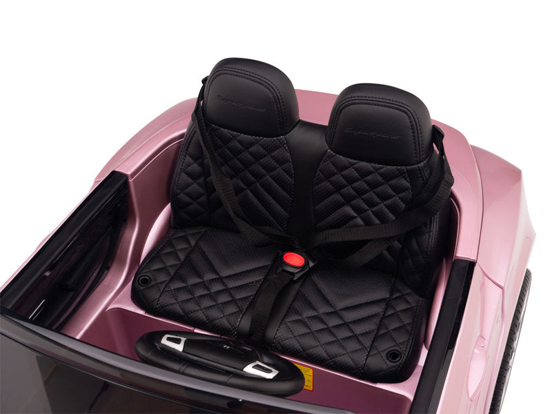 Load image into Gallery viewer, 2 Seater Bentley Continental Ride On Car For Children W/Magic Cars® Wireless Parental Control
