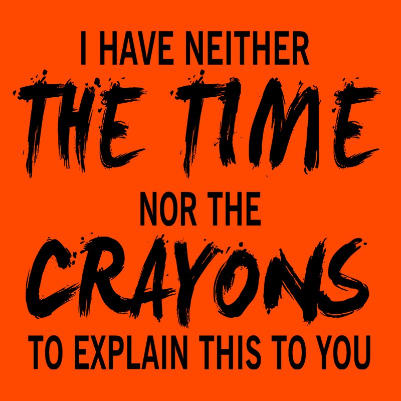 Load image into Gallery viewer, Crayons - Safety Yellow T-Shirt
