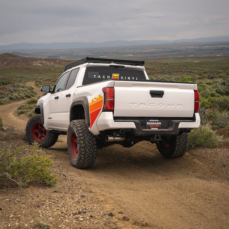 Load image into Gallery viewer, 2024+ Tacoma Lower Bedside Decals
