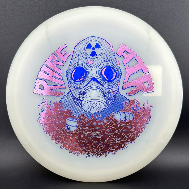 Load image into Gallery viewer, K1 Glow Kaxe - 2021 Run - RADioactive Man Stamp

